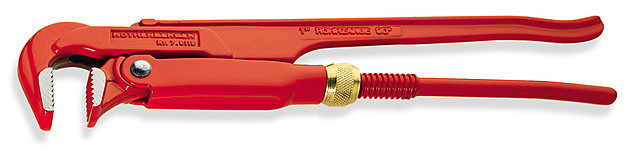 Газовый ключ Rothenberger 90°