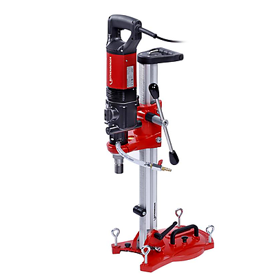 Установка алмазного бурения Rothenberger RODIACUT 150 / RODIADRILL 160