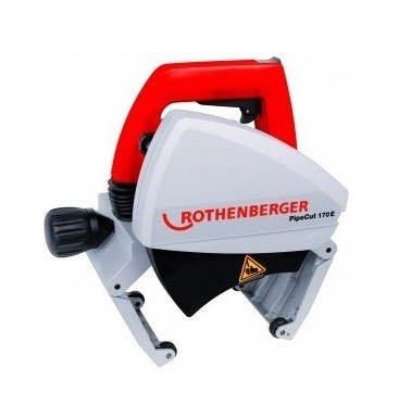 Электрический труборез Rothenberger PIPECUT 170 / 170 E