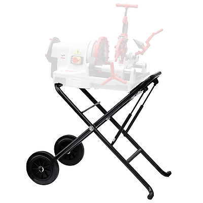 Раскладная подставка для резьбонарезного станкаThreadMaster 50 Compact Раскладная подставка для резьбонарезного станкаThreadMaster 50 Compact