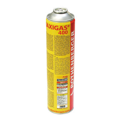 Газ для сварки Rothenberger Maxigas 400