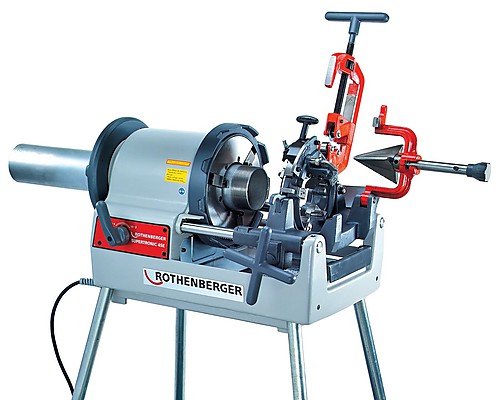 Резьбонарезной станок Rothenberger SUPERTRONIC 4 SE