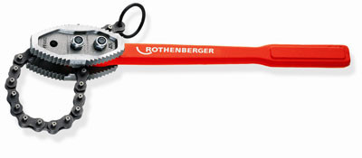 Цепной ключ Rothenberger HEAVY DUTY