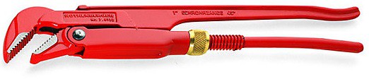 Газовый ключ Rothenberger 45°