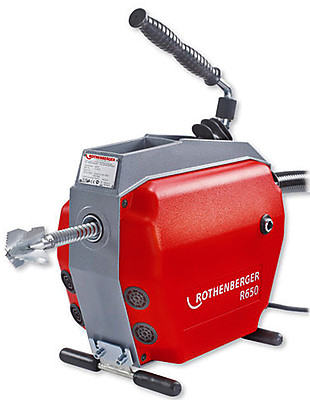 Прочистная машина Rothenberger R650 