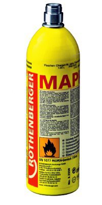 Смесь для пайки Rothenberger MAPP Gas