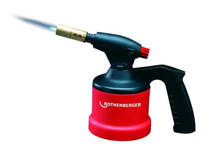 Классическая горелка Rothenberger ROFLAME PIEZO