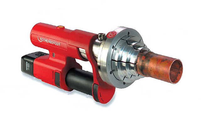 Экспандер Rothenberger ROMAX MAXI