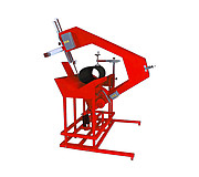 Ленточная пила ROWELD BS 450  
