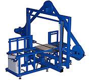 Ленточная пила Riexinger BSM 800