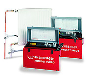 Система для замораживания труб ROFROST TURBO 2